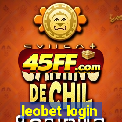 leobet login